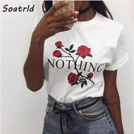 Women 2019 New Summer T-Shirt