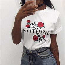 Load image into Gallery viewer, Women 2019 New Summer T-Shirt