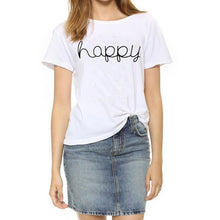 Load image into Gallery viewer, Women 2019 New Summer T-Shirt