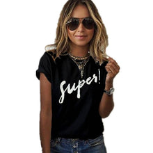 Load image into Gallery viewer, T Shirt Women New Arrivals Fashion