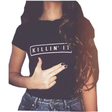 Load image into Gallery viewer, T Shirt Women New Arrivals Fashion