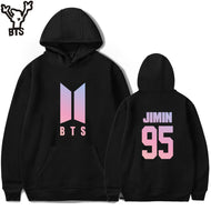 BTS Bangtan Boys Sweatshirt Women