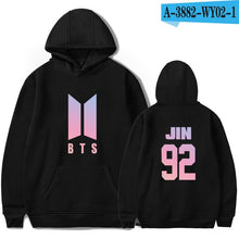 Load image into Gallery viewer, BTS Bangtan Boys Sweatshirt Women