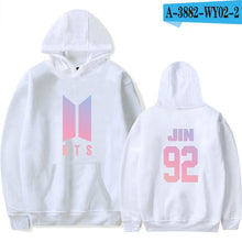 Load image into Gallery viewer, BTS Bangtan Boys Sweatshirt Women