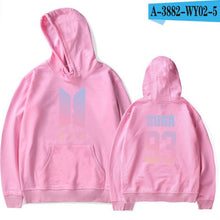Load image into Gallery viewer, BTS Bangtan Boys Sweatshirt Women