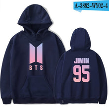 Load image into Gallery viewer, BTS Bangtan Boys Sweatshirt Women