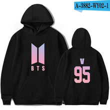 Load image into Gallery viewer, BTS Bangtan Boys Sweatshirt Women