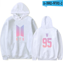 Load image into Gallery viewer, BTS Bangtan Boys Sweatshirt Women