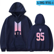 Load image into Gallery viewer, BTS Bangtan Boys Sweatshirt Women