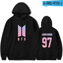 Load image into Gallery viewer, BTS Bangtan Boys Sweatshirt Women