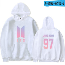 Load image into Gallery viewer, BTS Bangtan Boys Sweatshirt Women