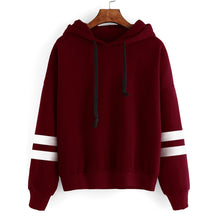Load image into Gallery viewer, Fashion Elegant Autumn Hooded Sweatshirt