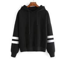 Load image into Gallery viewer, Fashion Elegant Autumn Hooded Sweatshirt