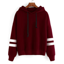 Load image into Gallery viewer, Fashion Elegant Autumn Hooded Sweatshirt