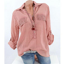 Load image into Gallery viewer, Women's blouse Summer Fashion