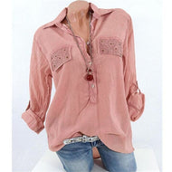 Women's blouse Summer Fashion