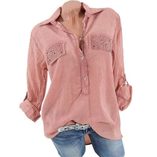 Load image into Gallery viewer, Women's blouse Summer Fashion
