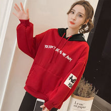 Load image into Gallery viewer, Women 2019 Fashion Sweatshirts