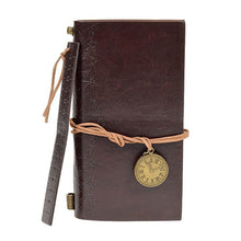 Load image into Gallery viewer, Hot Retro Classic Vintage Leather Bound Blank