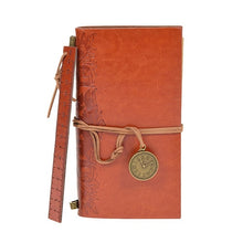 Load image into Gallery viewer, Hot Retro Classic Vintage Leather Bound Blank