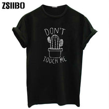 Load image into Gallery viewer, T shirt Women Casual Summer