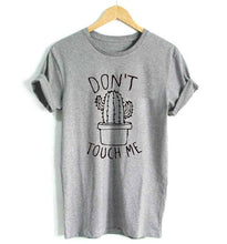 Load image into Gallery viewer, T shirt Women Casual Summer