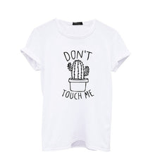 Load image into Gallery viewer, T shirt Women Casual Summer