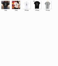 Load image into Gallery viewer, T shirt Women Casual Summer