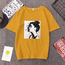 Load image into Gallery viewer, New Fashion T shirt Woman