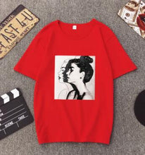 Load image into Gallery viewer, New Fashion T shirt Woman