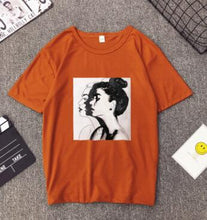 Load image into Gallery viewer, New Fashion T shirt Woman
