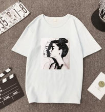 Load image into Gallery viewer, New Fashion T shirt Woman