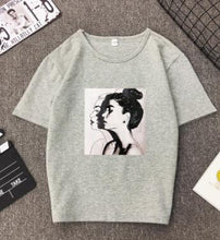 Load image into Gallery viewer, New Fashion T shirt Woman