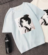 Load image into Gallery viewer, New Fashion T shirt Woman