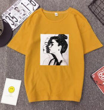 Load image into Gallery viewer, New Fashion T shirt Woman