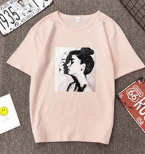 Load image into Gallery viewer, New Fashion T shirt Woman