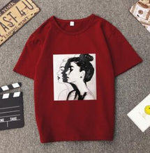 Load image into Gallery viewer, New Fashion T shirt Woman