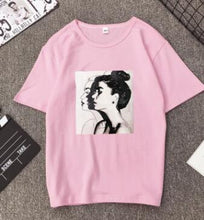Load image into Gallery viewer, New Fashion T shirt Woman