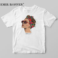 2019 Fashion Cool Print Female T-shirt