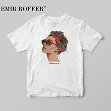 Load image into Gallery viewer, 2019 Fashion Cool Print Female T-shirt