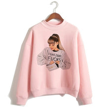 Load image into Gallery viewer, Ariana Grande Sweatshirt 2019