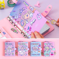 Agenda Binder Notebook