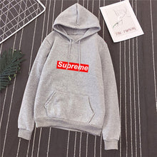 Load image into Gallery viewer, Fashion Winter Sweatshirt women