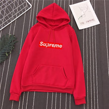 Load image into Gallery viewer, Fashion Winter Sweatshirt women