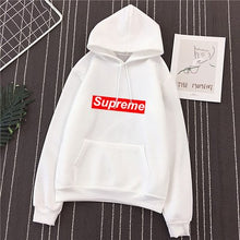 Load image into Gallery viewer, Fashion Winter Sweatshirt women
